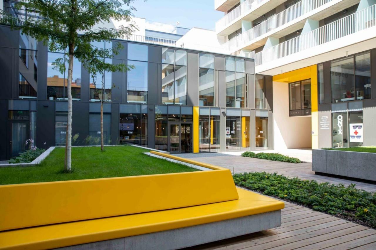 Bleisure Apartments & Spa Prague Exterior photo